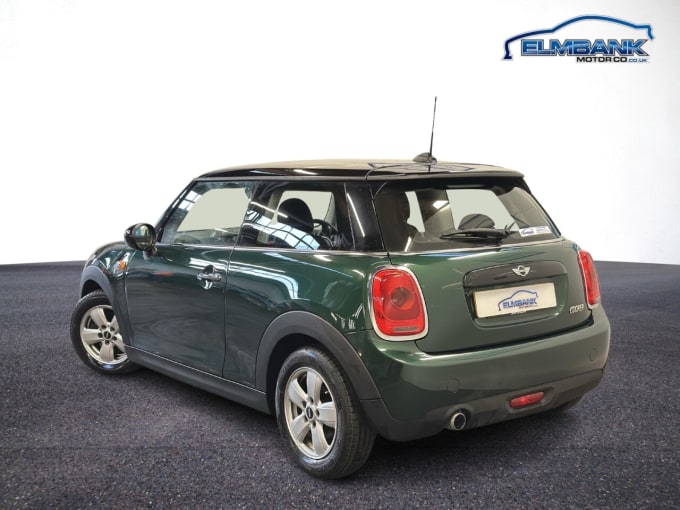 2025 Mini Hatch