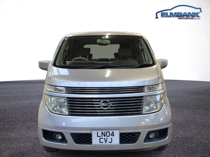 2025 Nissan Elgrand