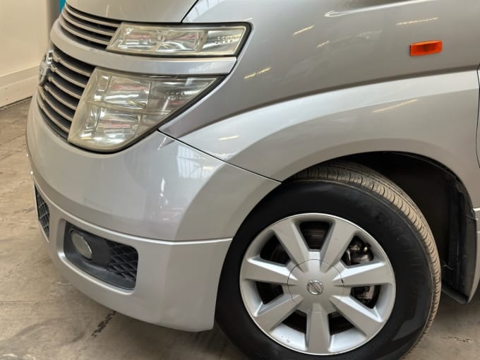 2025 Nissan Elgrand