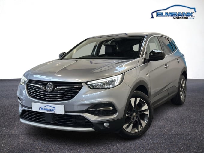 2025 Vauxhall Grandland X