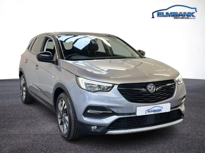 2025 Vauxhall Grandland X