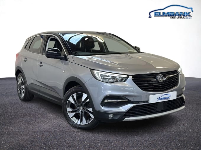 2025 Vauxhall Grandland X