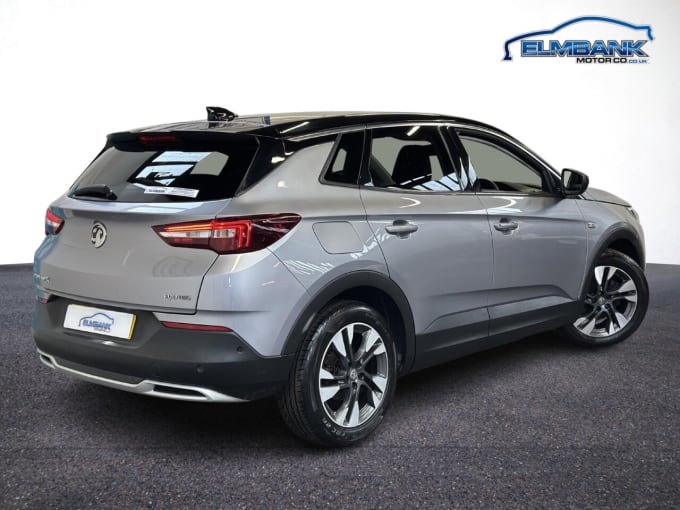 2025 Vauxhall Grandland X