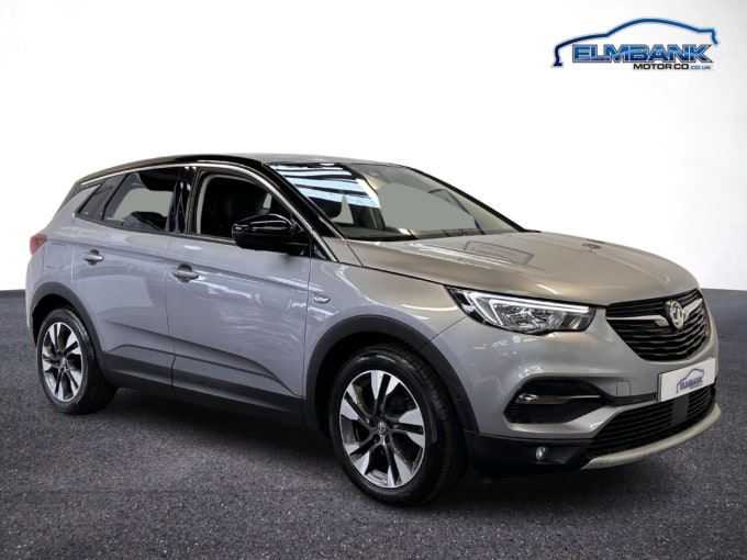 2025 Vauxhall Grandland X