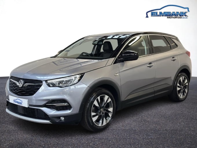 2025 Vauxhall Grandland X