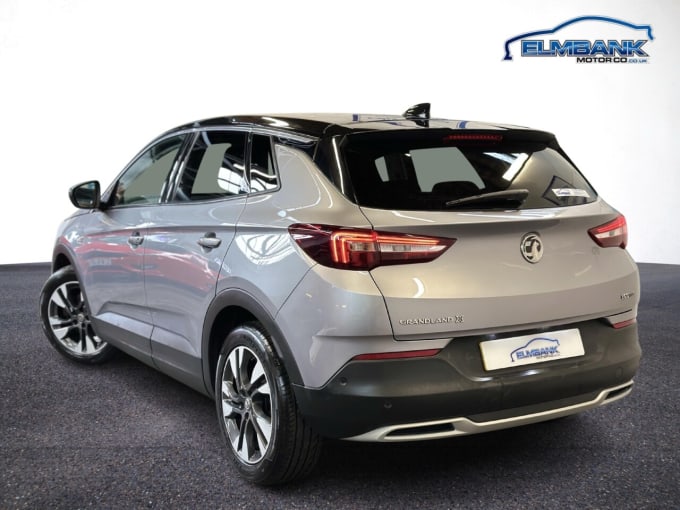 2025 Vauxhall Grandland X