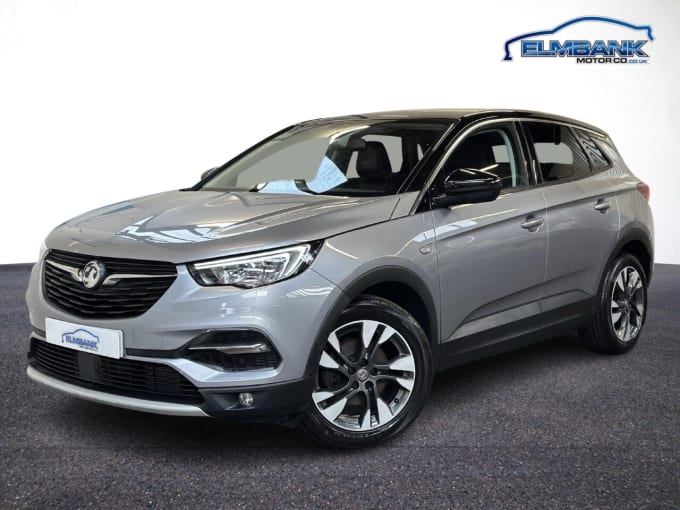 2025 Vauxhall Grandland X