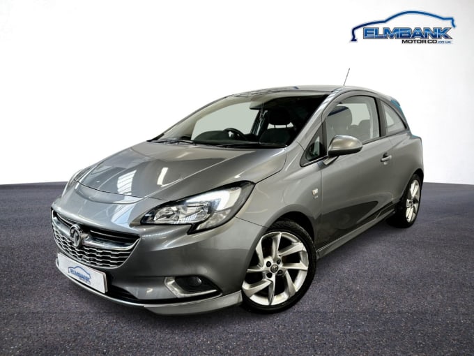 2025 Vauxhall Corsa