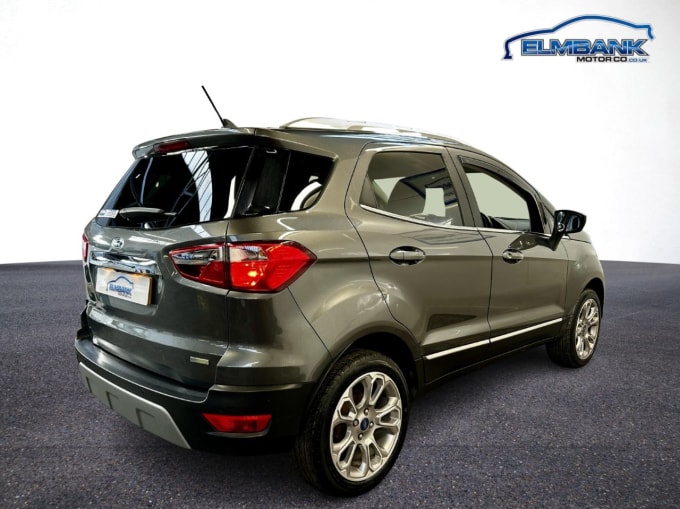 2025 Ford Ecosport