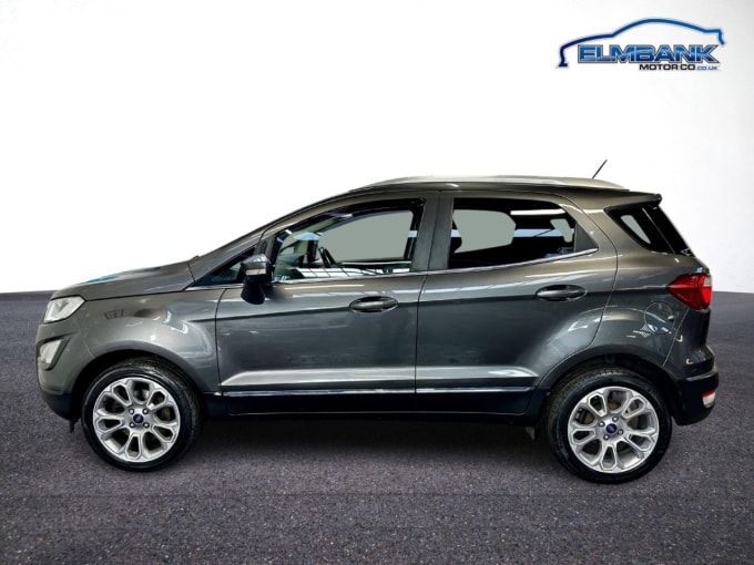 2025 Ford Ecosport