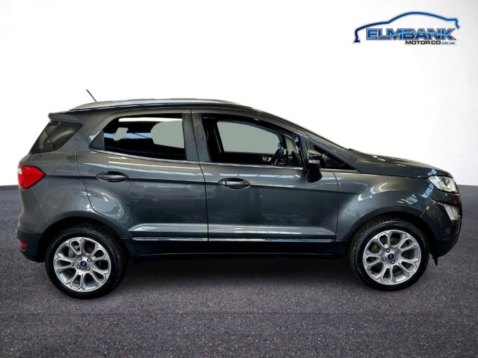 2025 Ford Ecosport