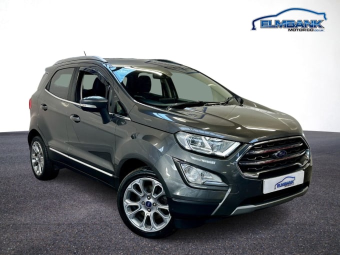 2025 Ford Ecosport