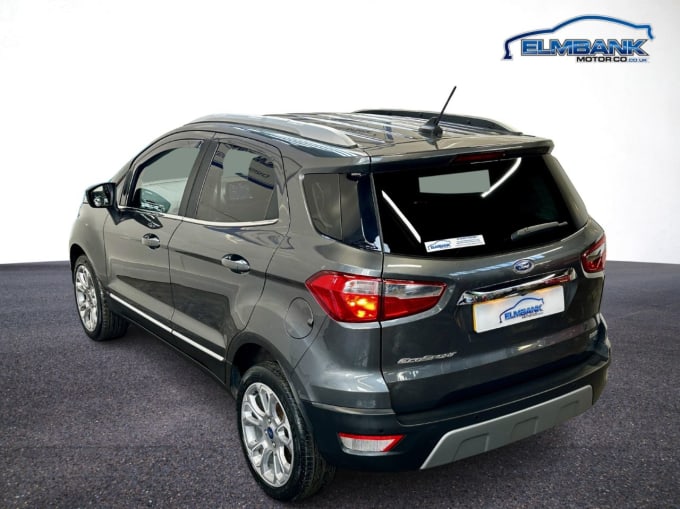 2025 Ford Ecosport