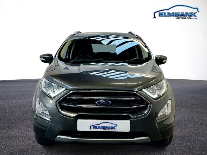 2025 Ford Ecosport