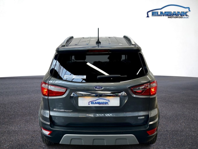 2025 Ford Ecosport