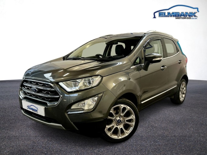 2025 Ford Ecosport