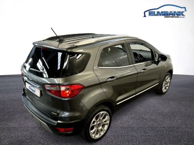 2025 Ford Ecosport