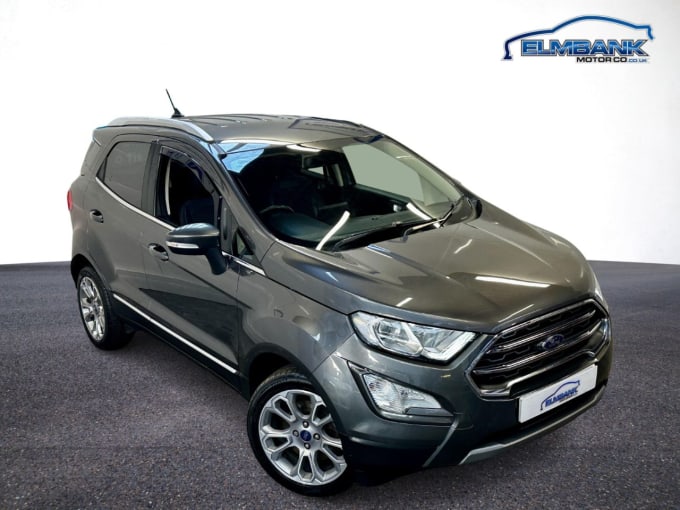 2025 Ford Ecosport