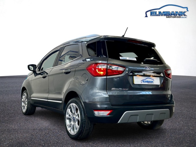 2025 Ford Ecosport