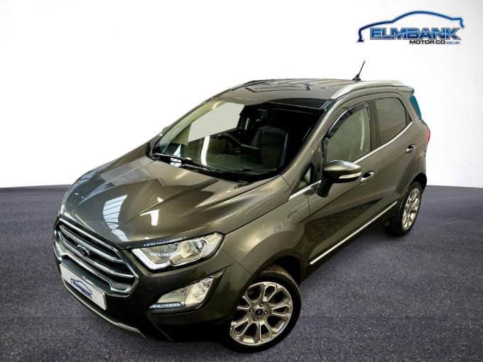 2025 Ford Ecosport