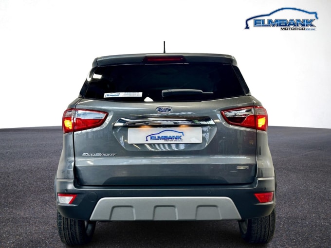 2025 Ford Ecosport