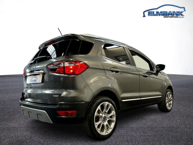 2025 Ford Ecosport