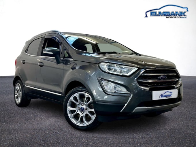 2025 Ford Ecosport