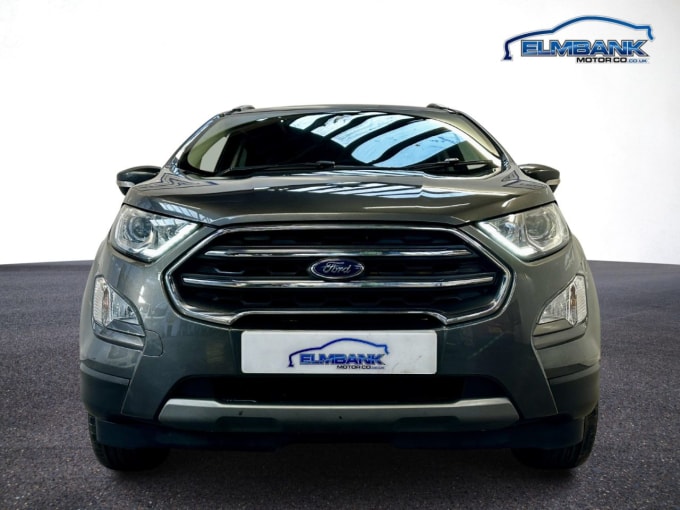 2025 Ford Ecosport