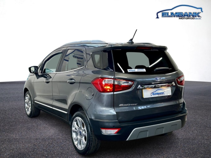 2025 Ford Ecosport