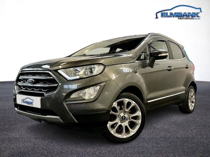 2025 Ford Ecosport