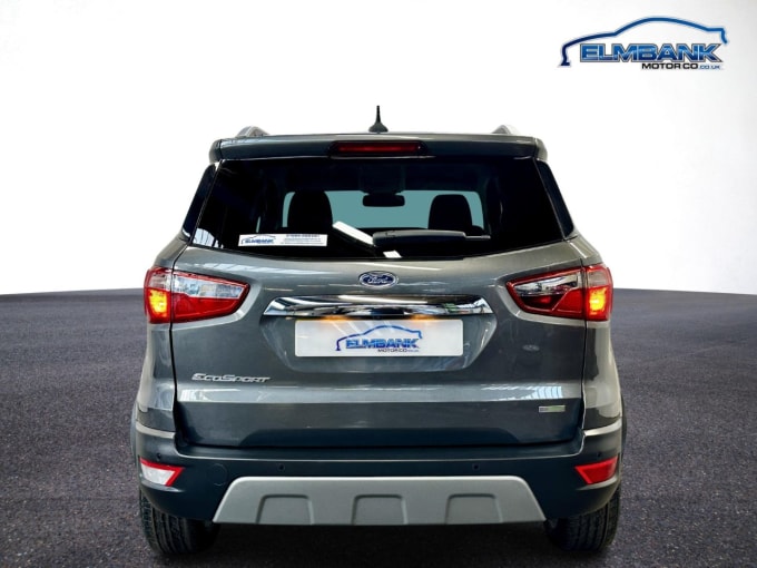 2025 Ford Ecosport