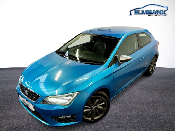 2025 Seat Leon