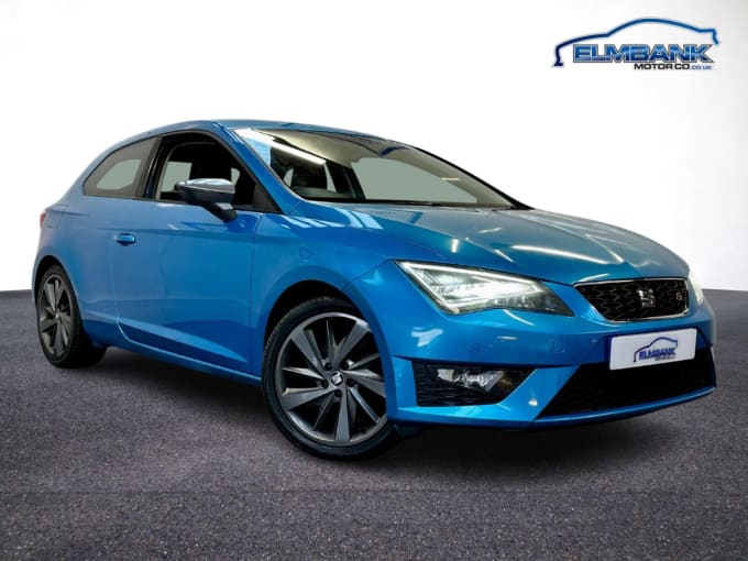 2025 Seat Leon