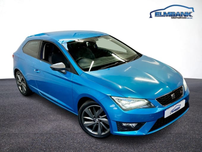 2025 Seat Leon