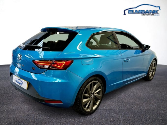 2025 Seat Leon