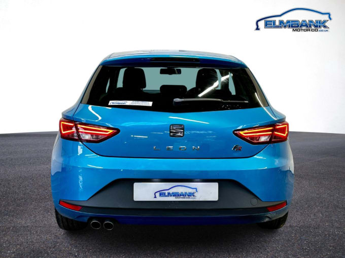 2025 Seat Leon