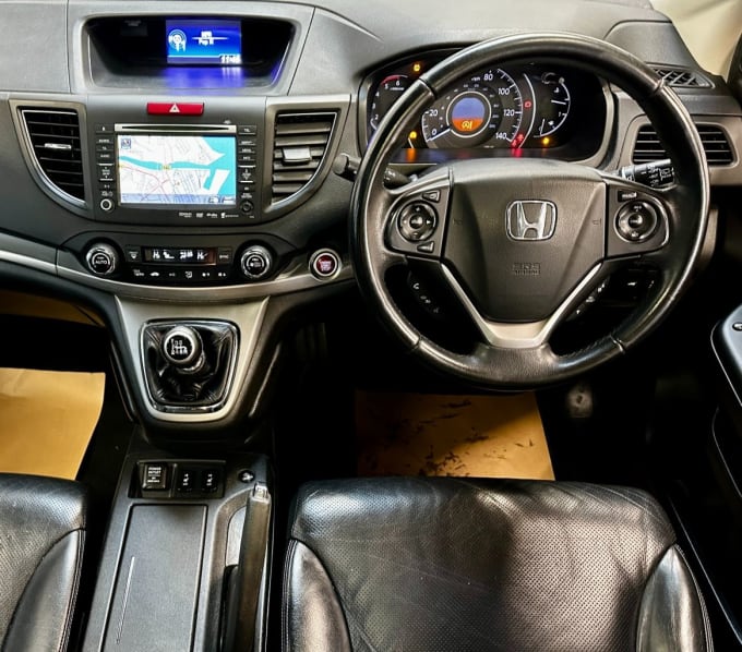 2025 Honda Cr-v