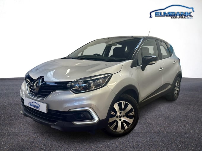 2025 Renault Captur