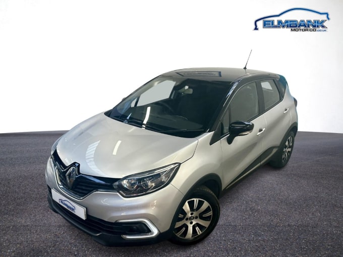 2025 Renault Captur