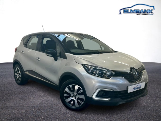 2025 Renault Captur