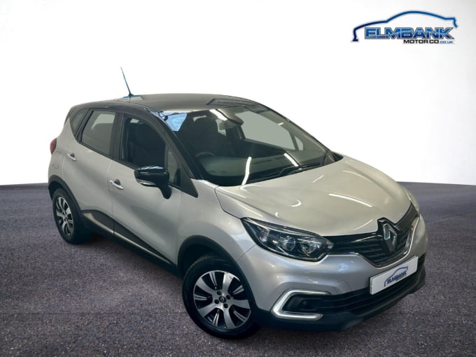 2025 Renault Captur