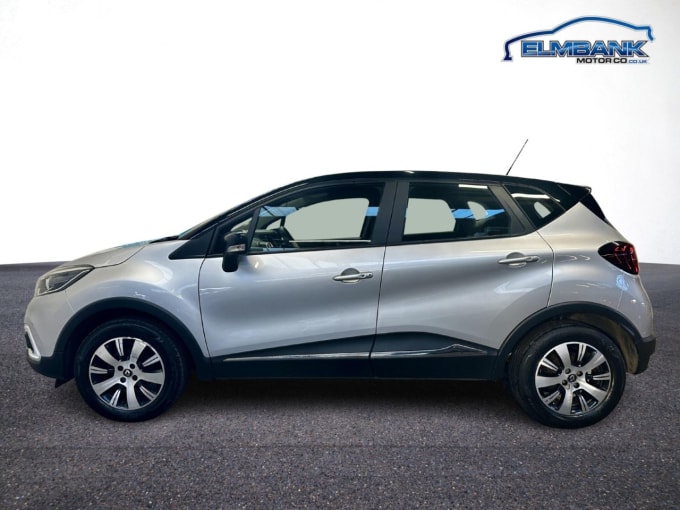 2025 Renault Captur