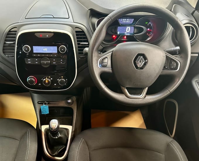 2025 Renault Captur