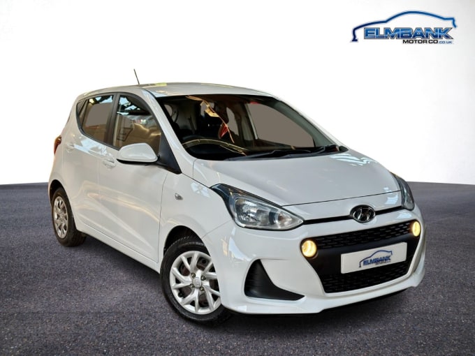 2025 Hyundai I10