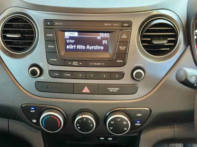 2025 Hyundai I10