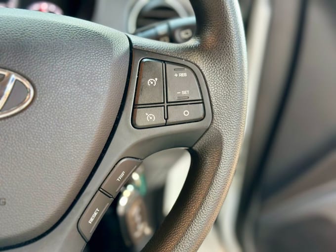 2025 Hyundai I10