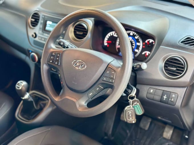 2025 Hyundai I10