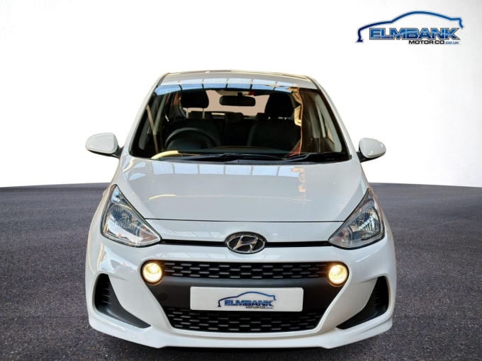 2025 Hyundai I10