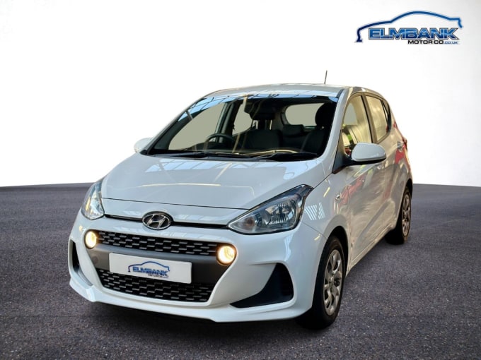 2025 Hyundai I10