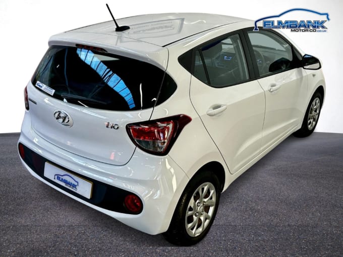2025 Hyundai I10